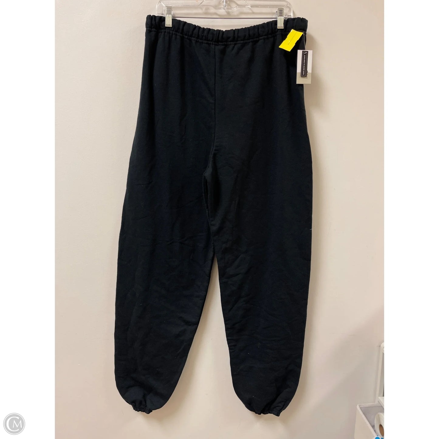 Pants Lounge By Bp In Black, Size: Xl