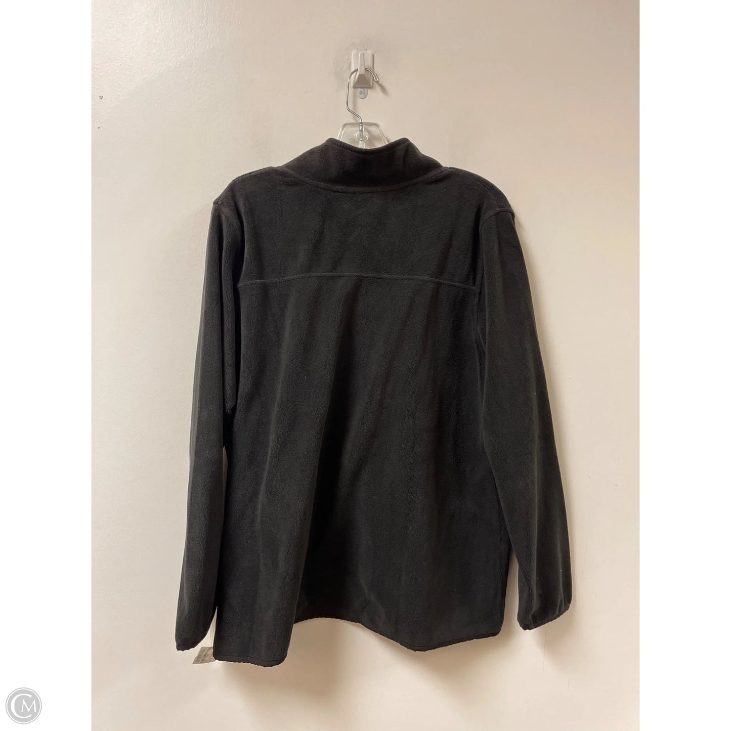 Jacket Fleece By 32 Degrees In Black, Size: Xl