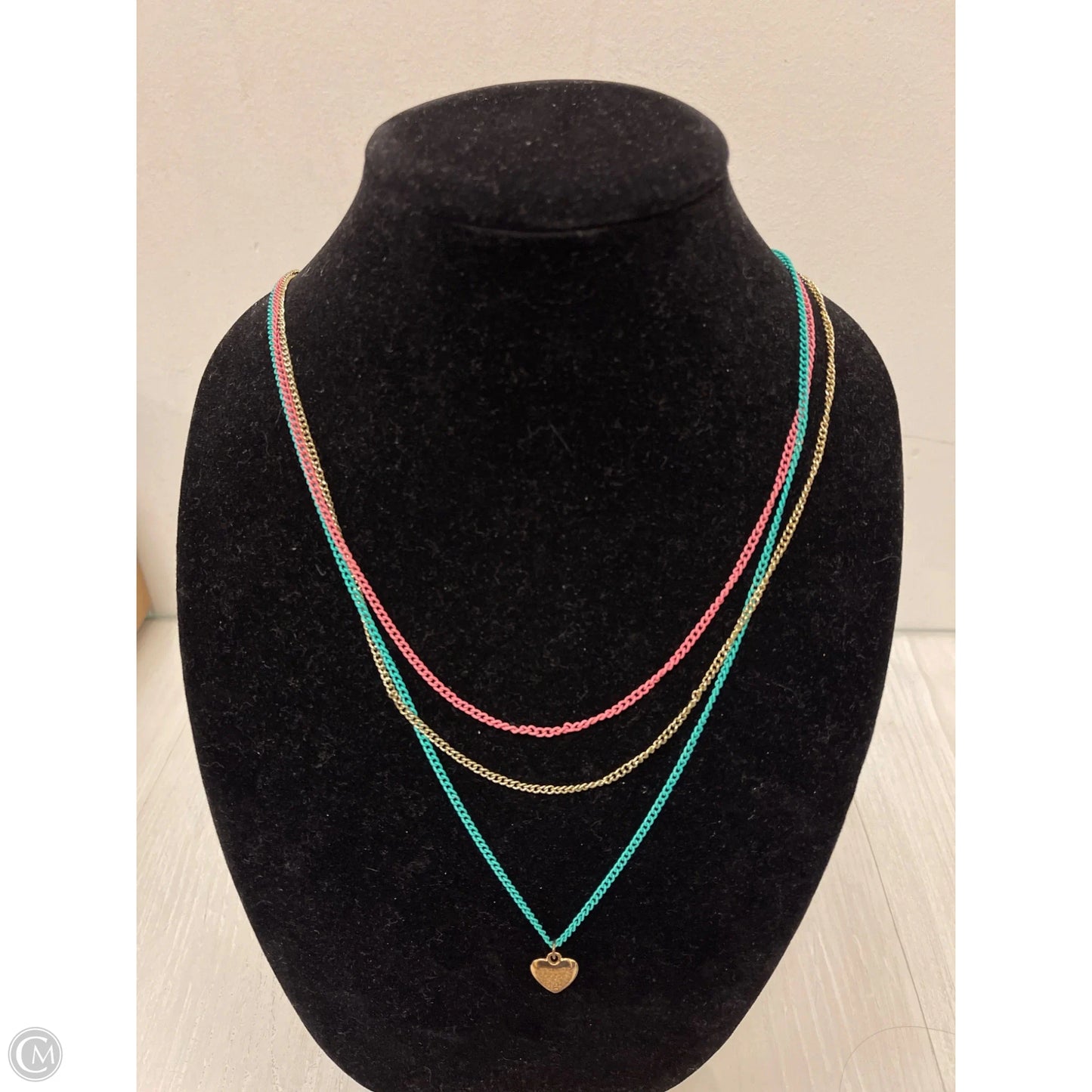 Necklace Chain By Clothes Mentor