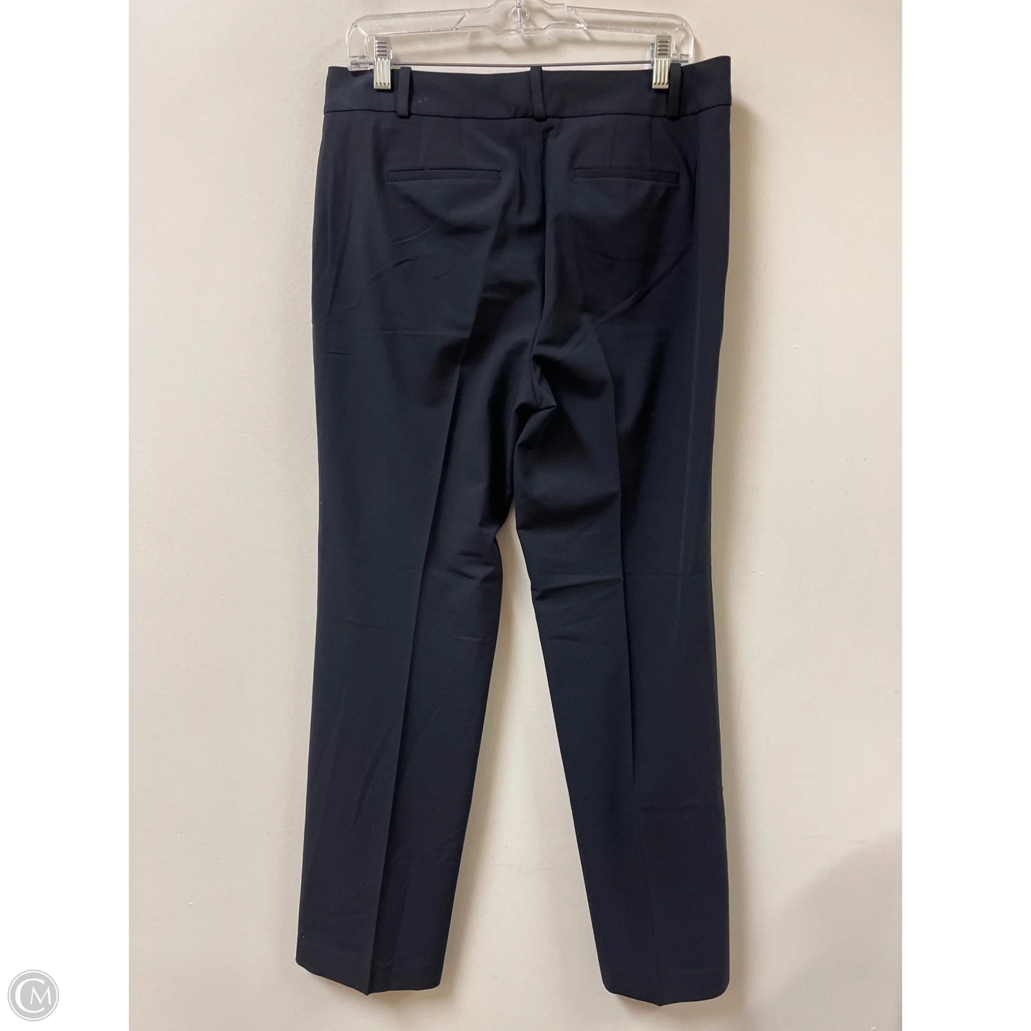 Pants Dress By Talbots In Black, Size: 10