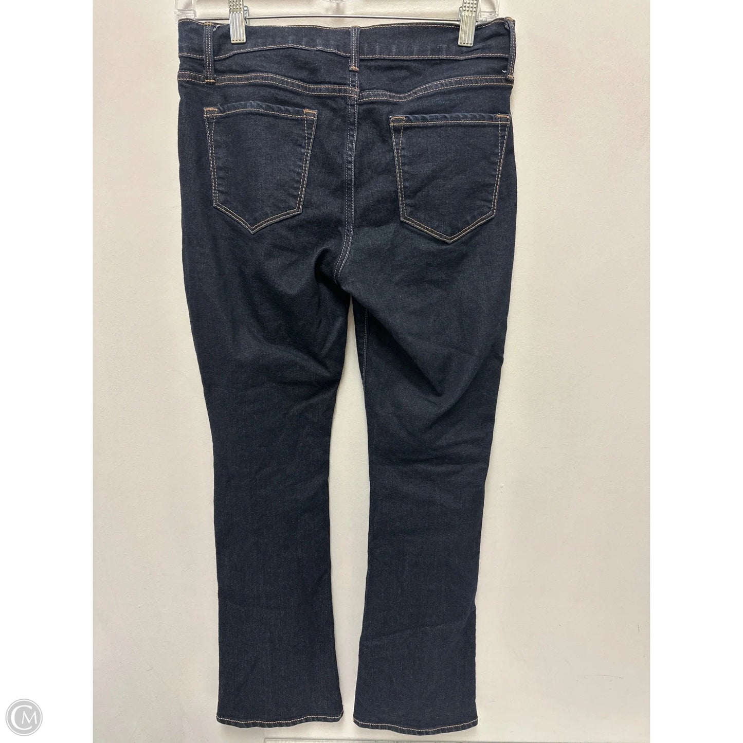 Jeans Boot Cut By Old Navy In Blue Denim, Size: 4