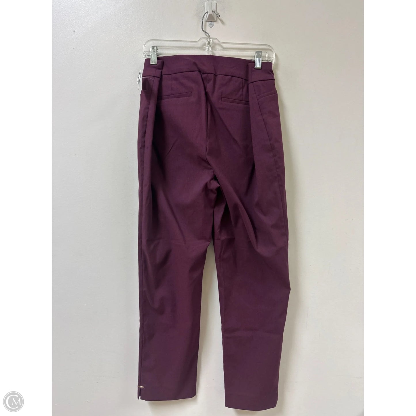 Pants Other By Chicos In Purple, Size: 14