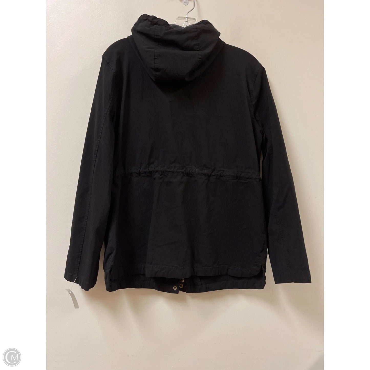 Jacket Other By Clothes Mentor In Black, Size: Xl