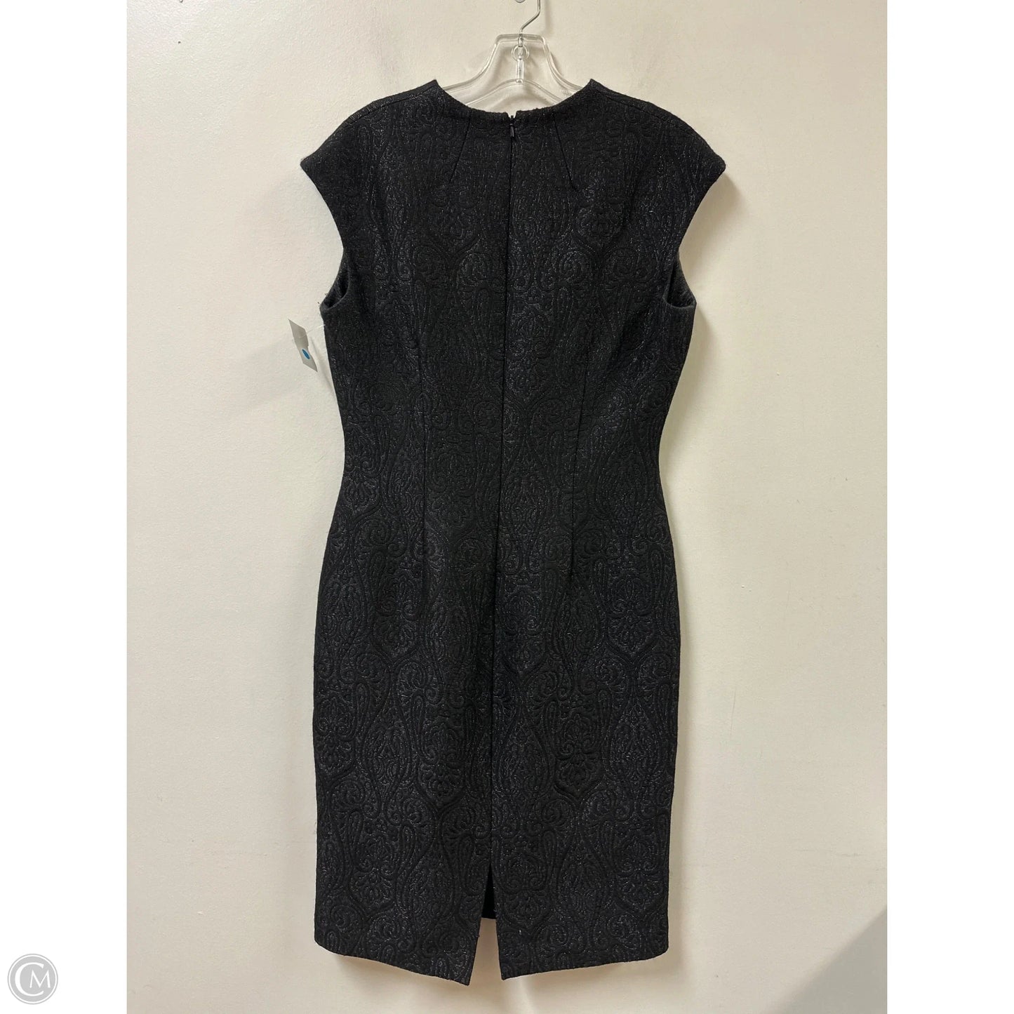 Dress Party Short By Carmen By Carmen Marc Valvo In Black, Size: M
