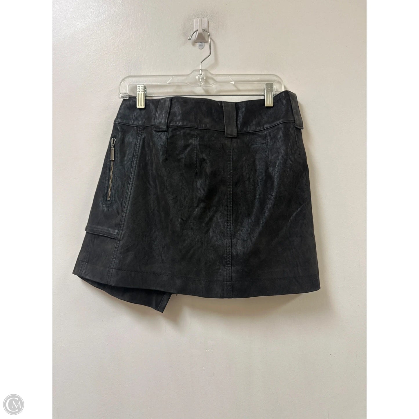 Skirt Mini & Short By Free People In Black, Size: 2