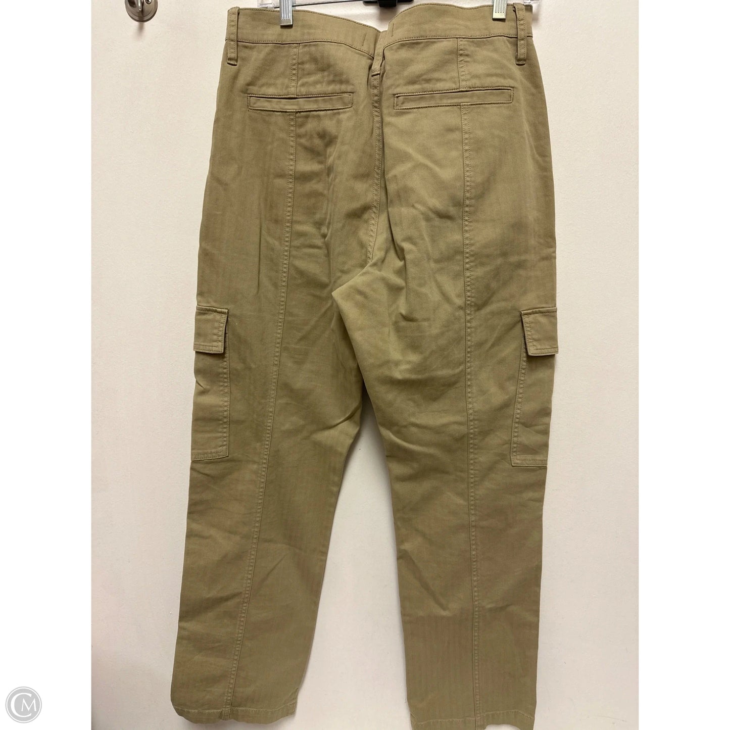 Pants Cargo & Utility By Madewell In Tan, Size: 10