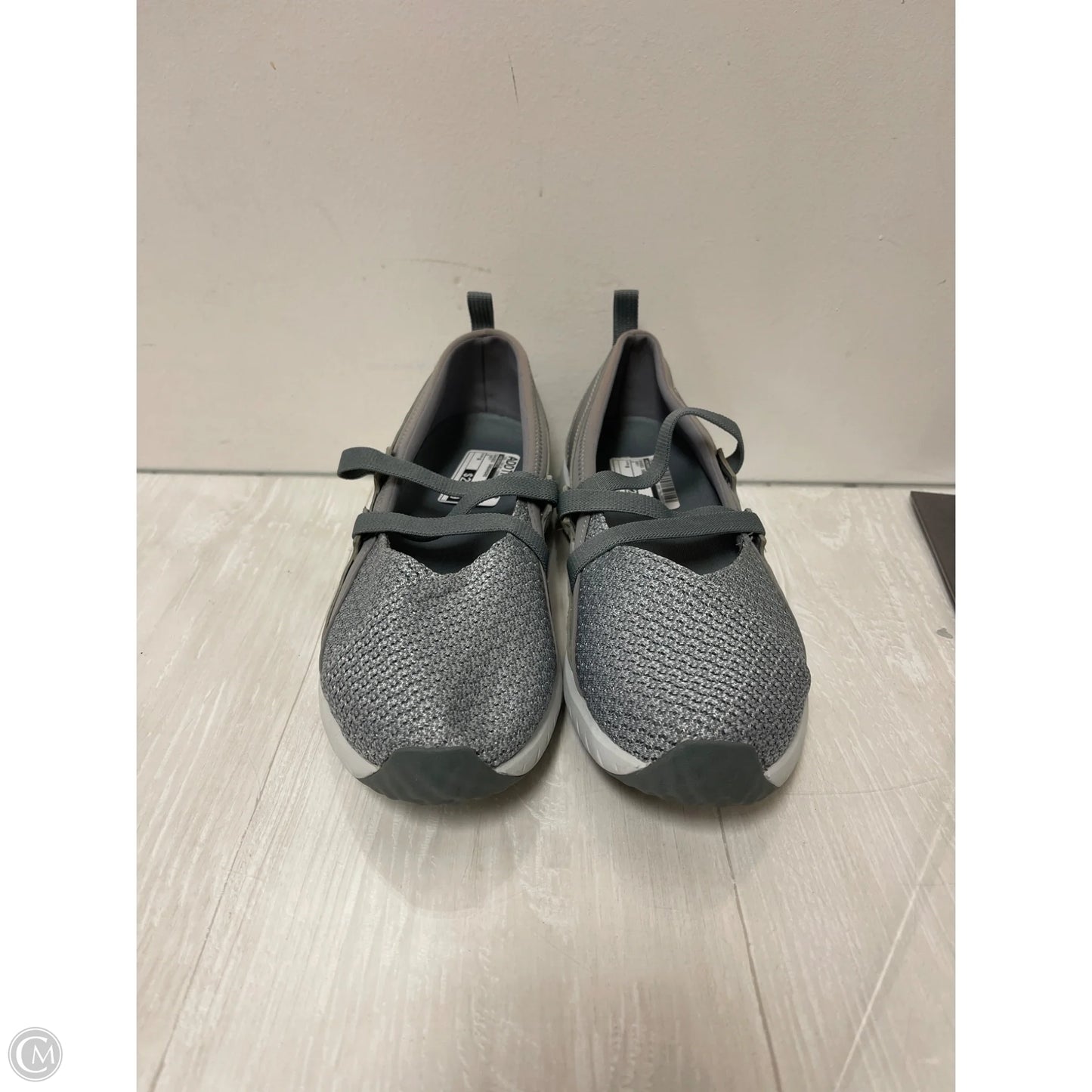 Shoes Sneakers By Merrell In Grey, Size: 9