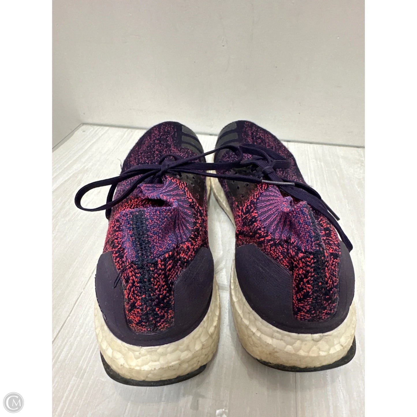 Shoes Athletic By Adidas In Purple, Size: 8.5