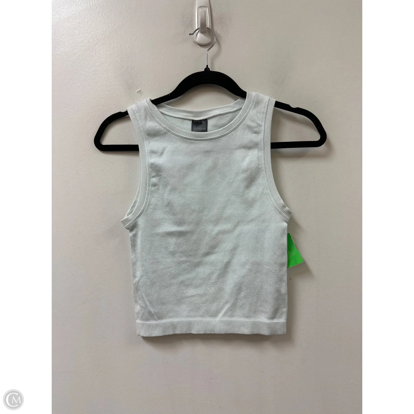 Top Cami By Express In Blue, Size: S