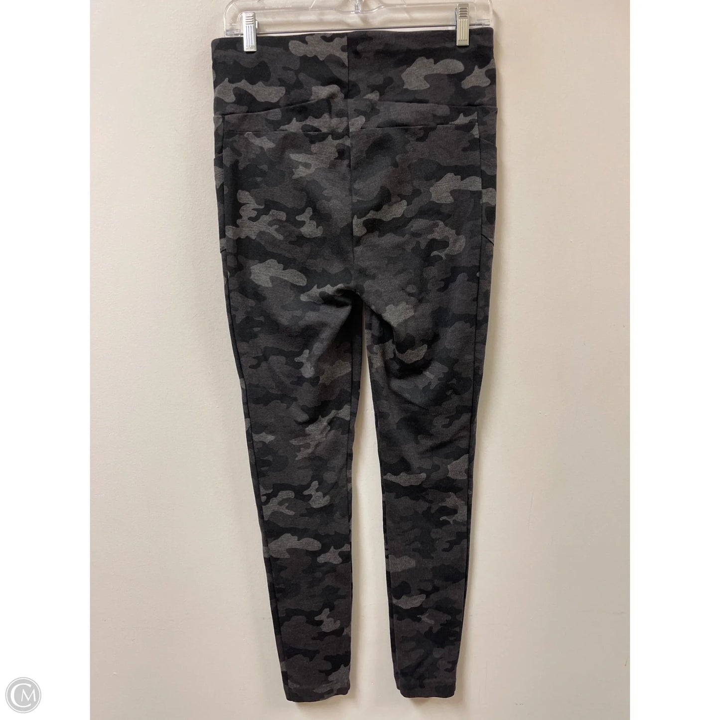 Pants Leggings By Cabi In Camouflage Print, Size: 8