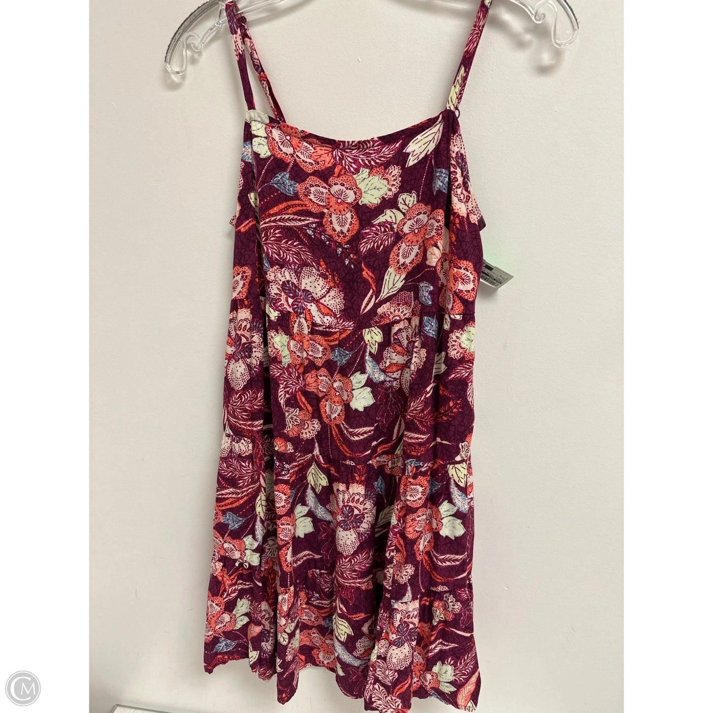 Dress Casual Short By Old Navy In Purple, Size: S