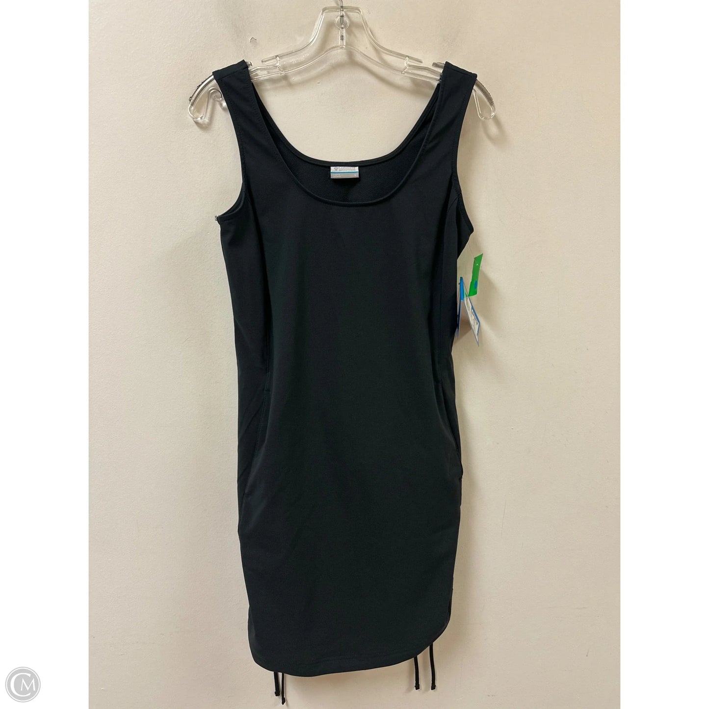 Athletic Dress By Columbia In Black, Size: S