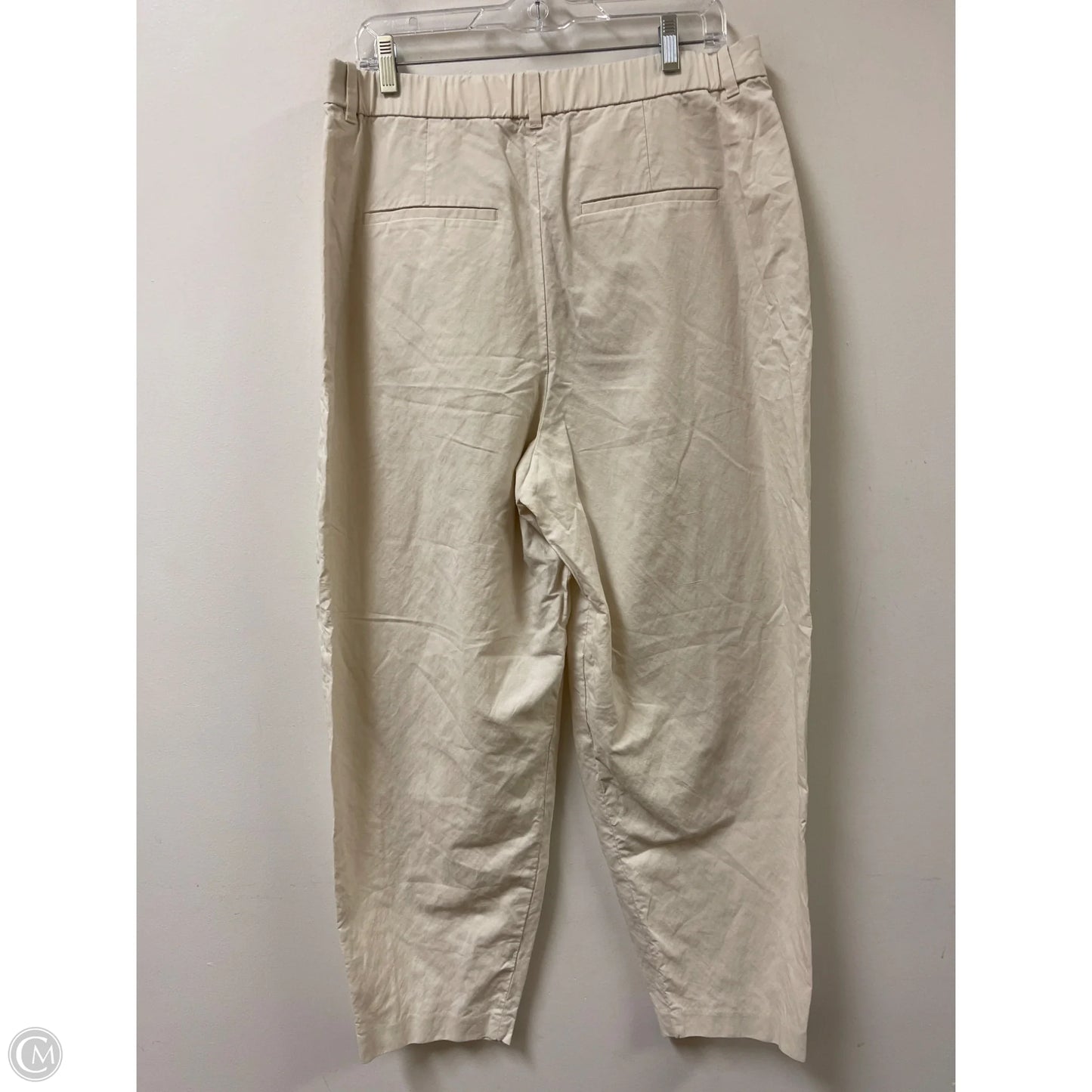 Pants Other By Uniqlo In Tan, Size: 14