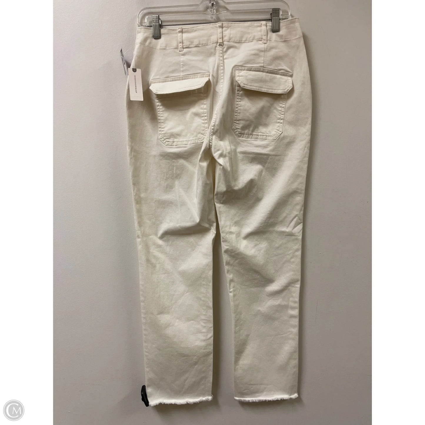 Pants Cargo & Utility By Pilcro In Cream, Size: 6