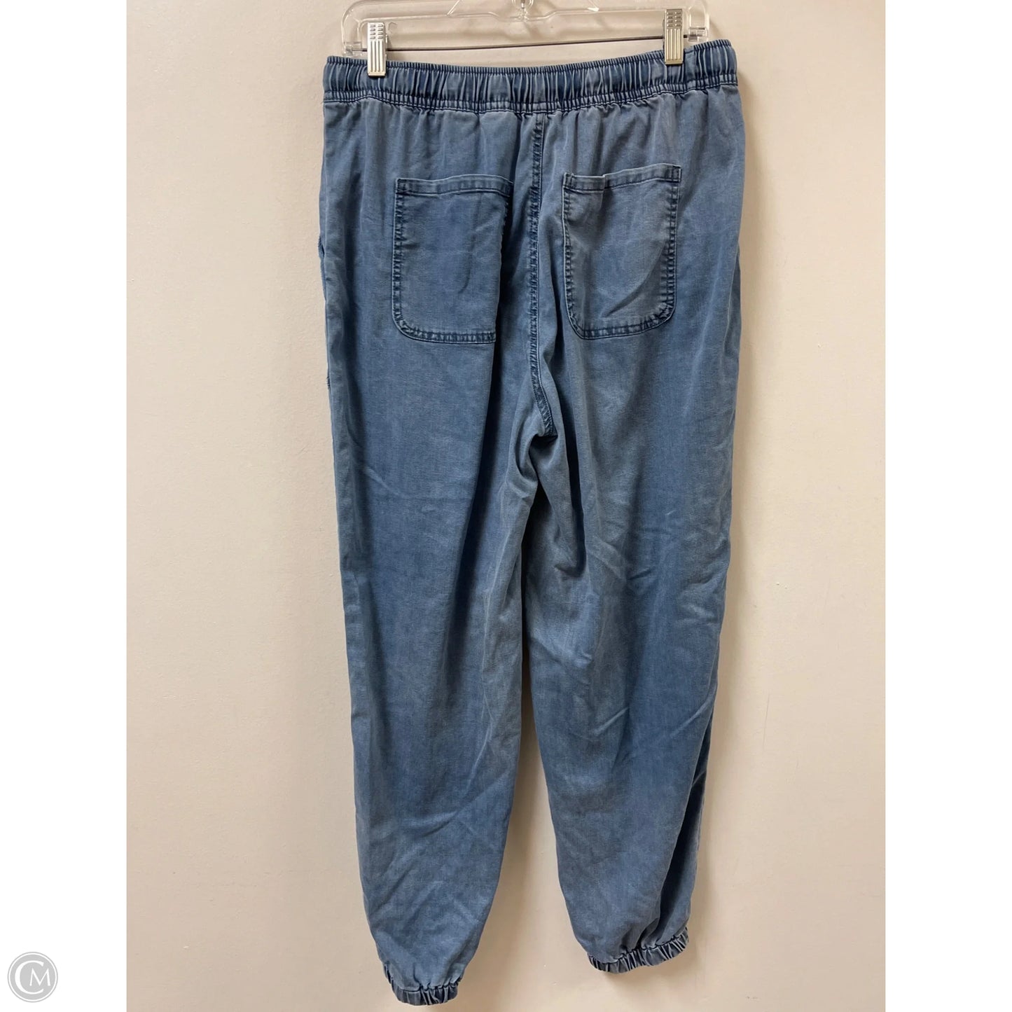 Pants Cargo & Utility By Time And Tru In Blue Denim, Size: 8