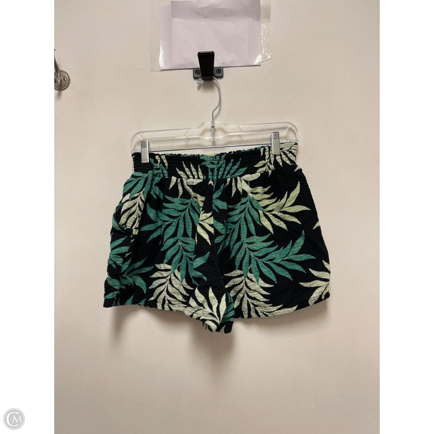 Shorts By Clothes Mentor In Black, Size: 8