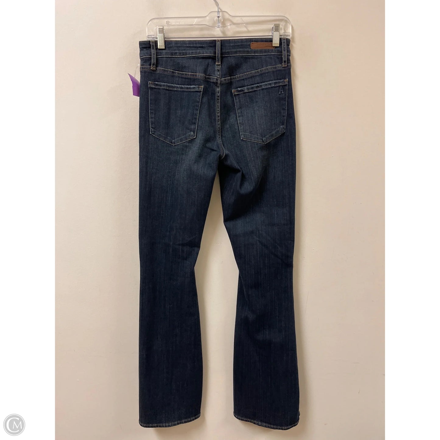 Jeans Flared By Articles Of Society In Blue Denim, Size: 6