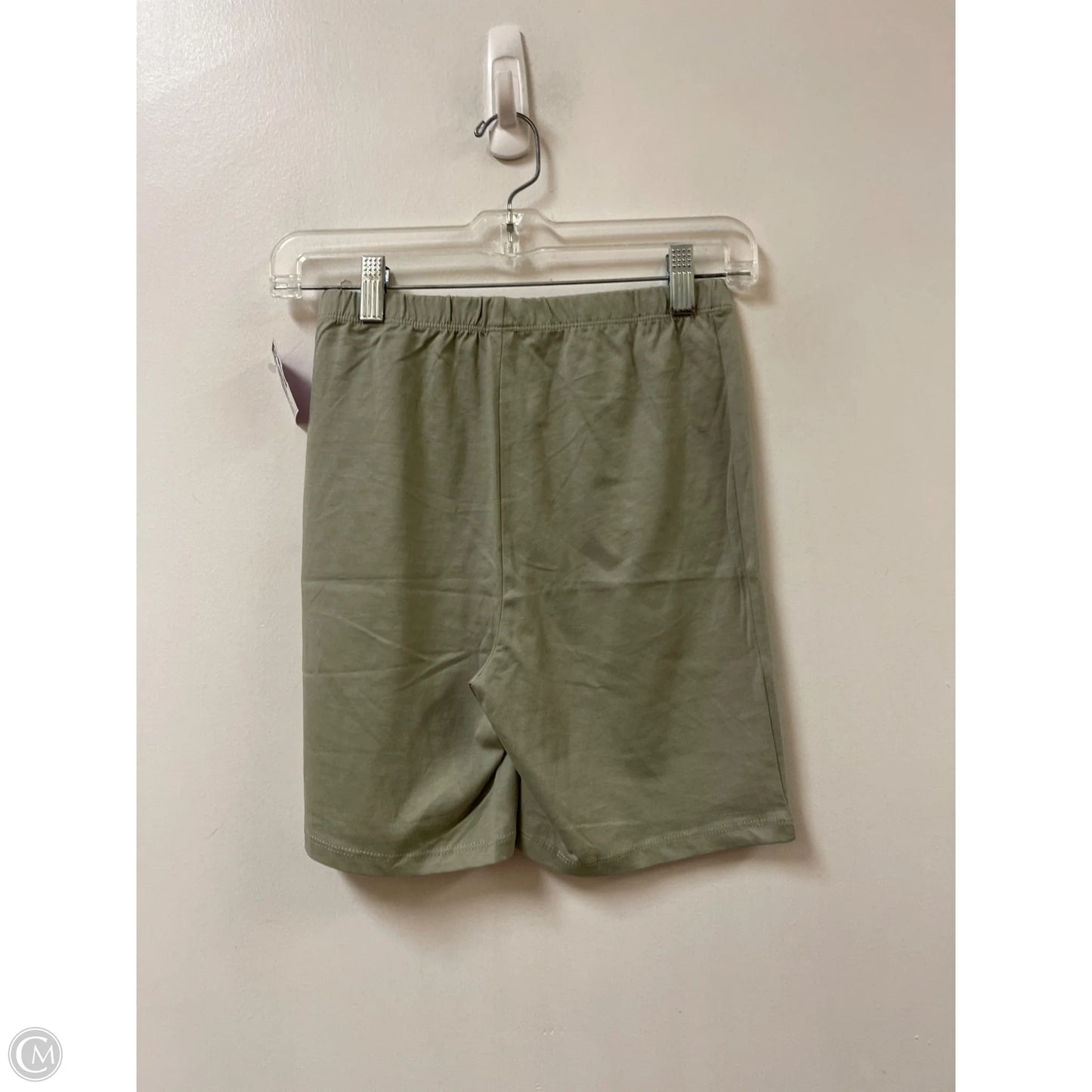 Shorts By Clothes Mentor In Green, Size: 4