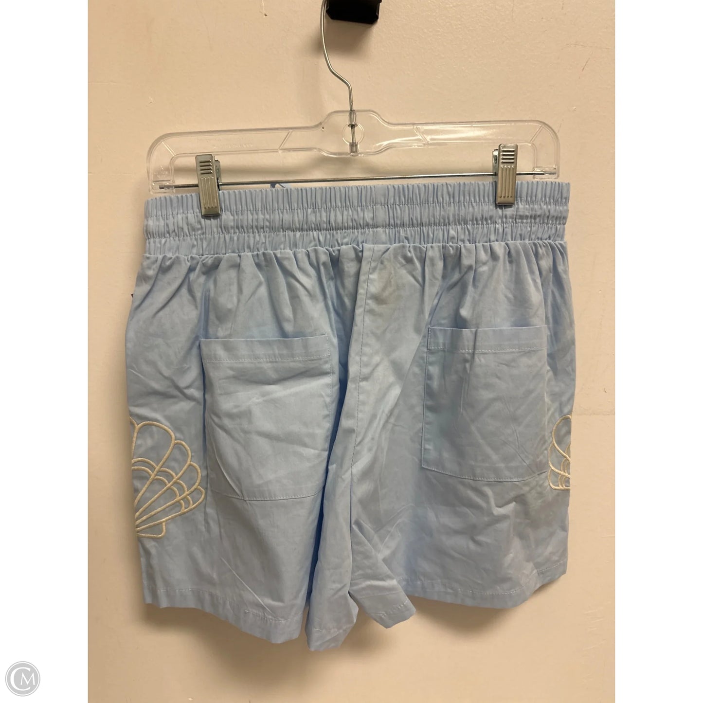 Shorts By Clothes Mentor In Blue, Size: 6