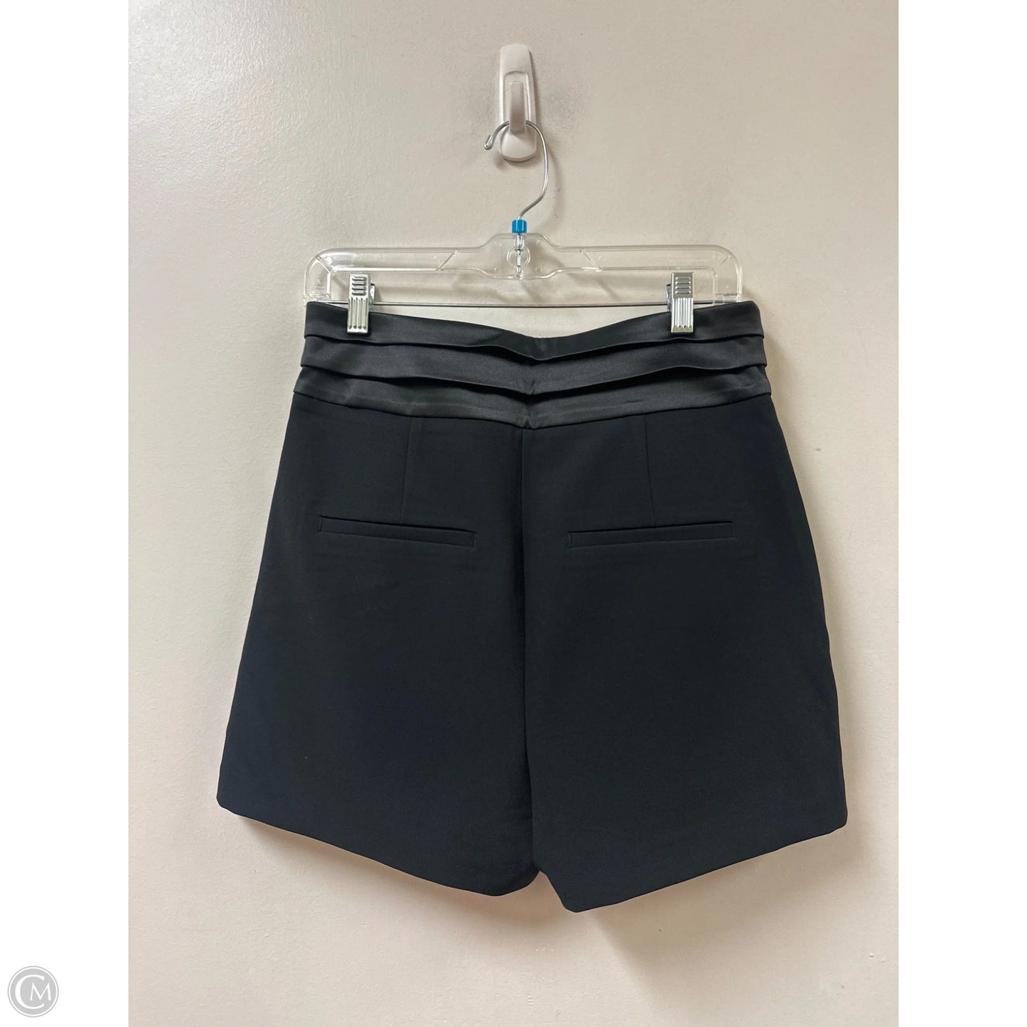 Shorts By Express In Black, Size: 6