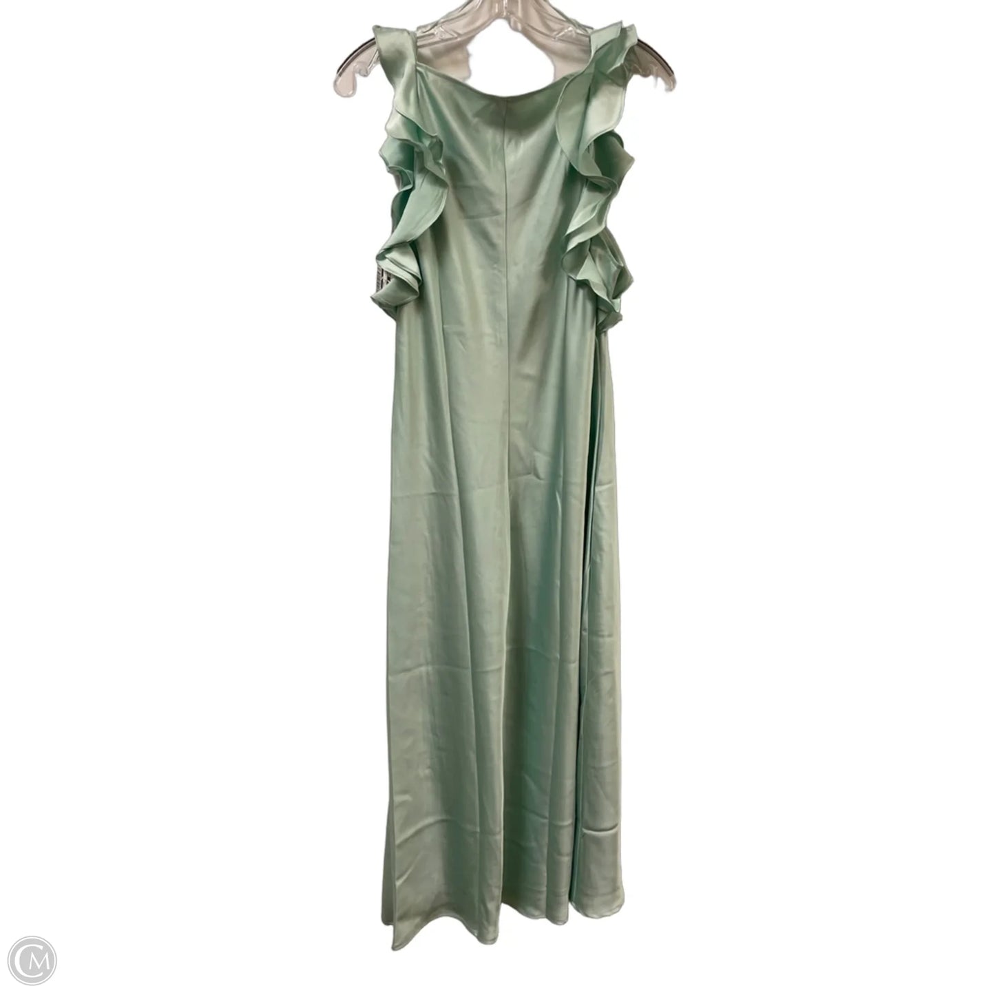 Dress Party Long By A New Day In Green, Size: M