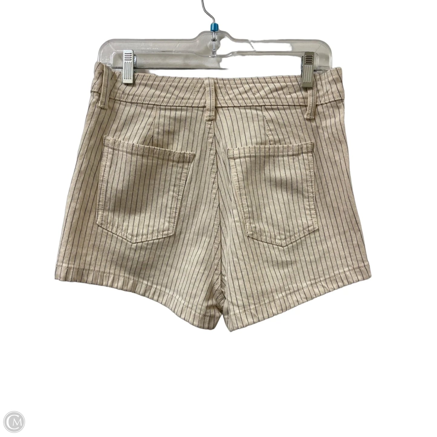 Shorts By Universal Thread In Cream, Size: 8