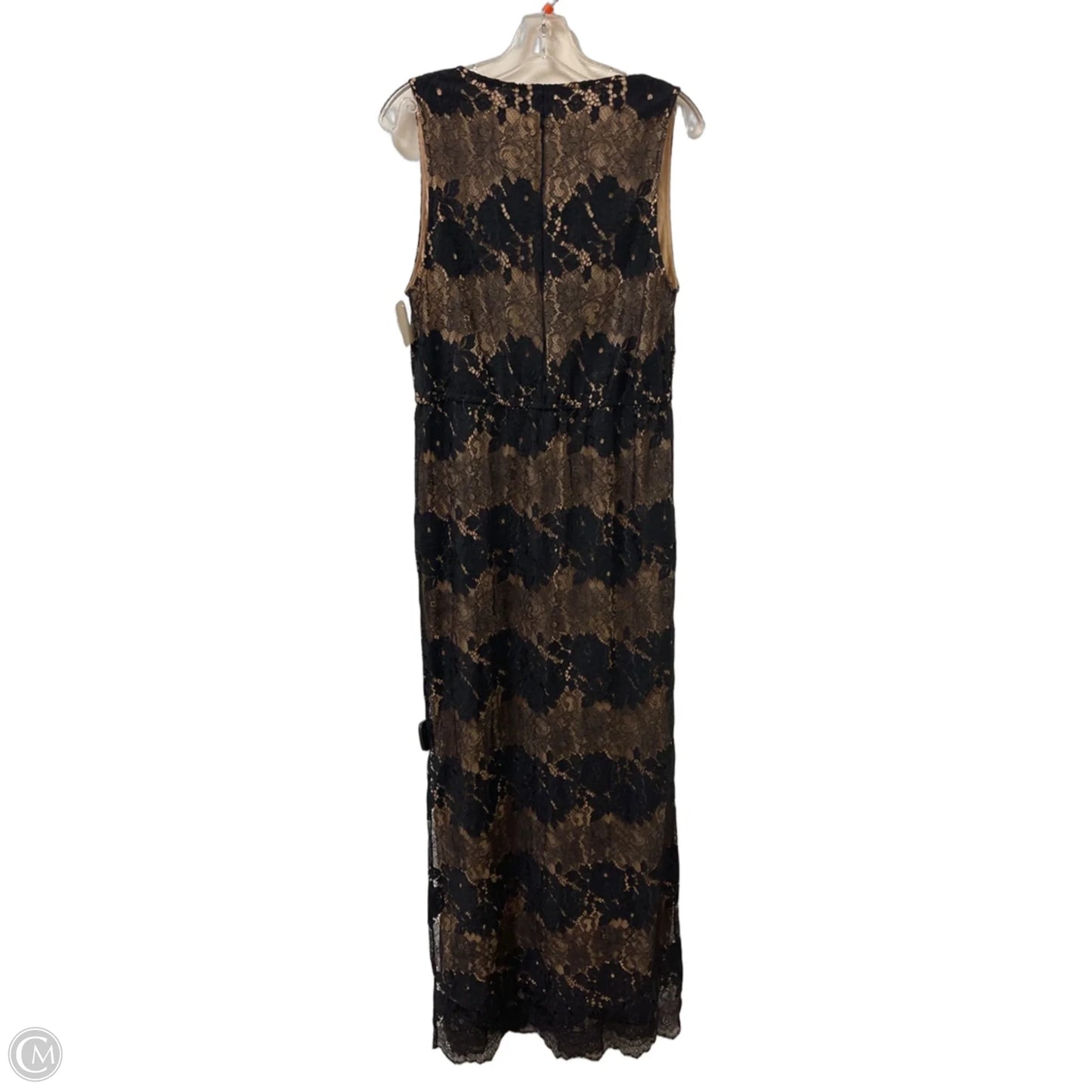 Dress Party Long By Cma In Black, Size: L