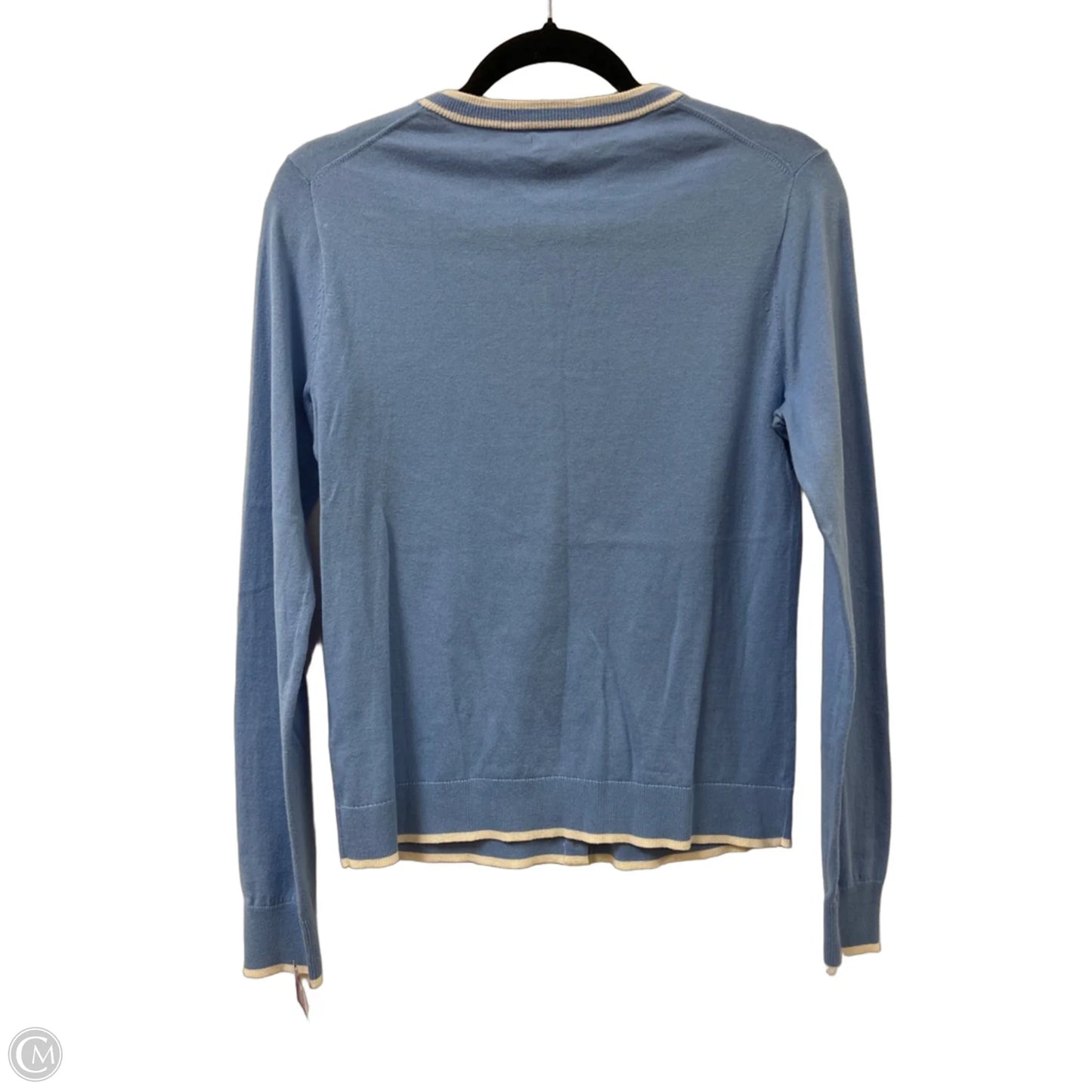 Cardigan By J. Crew In Blue, Size: S