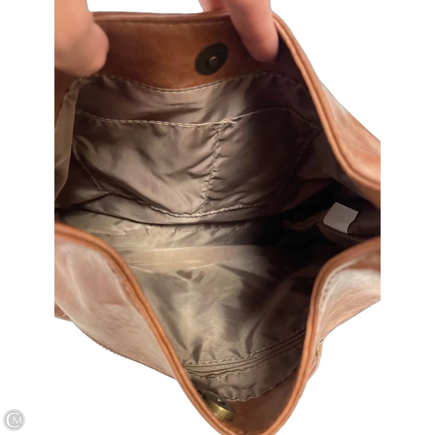 Handbag By Clothes Mentor, Size: Medium