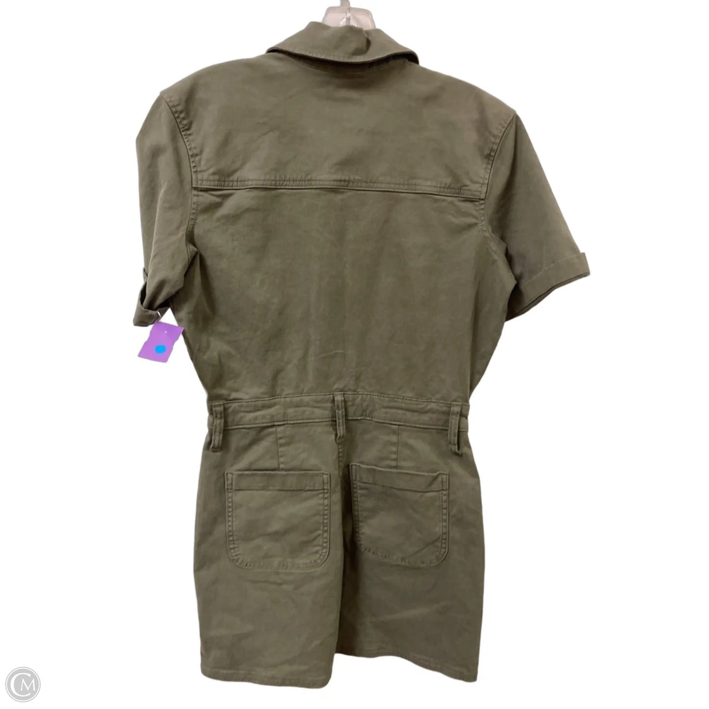 Romper By Universal Thread In Green, Size: S