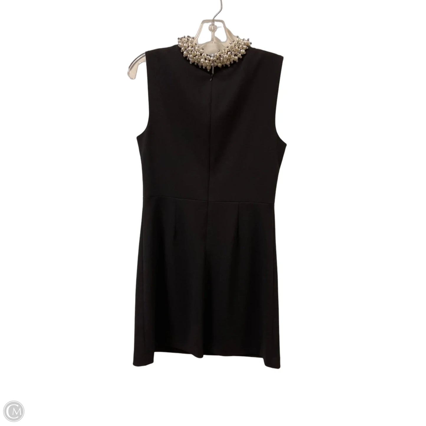 Dress Party Short By Betsey Johnson In Black, Size: S