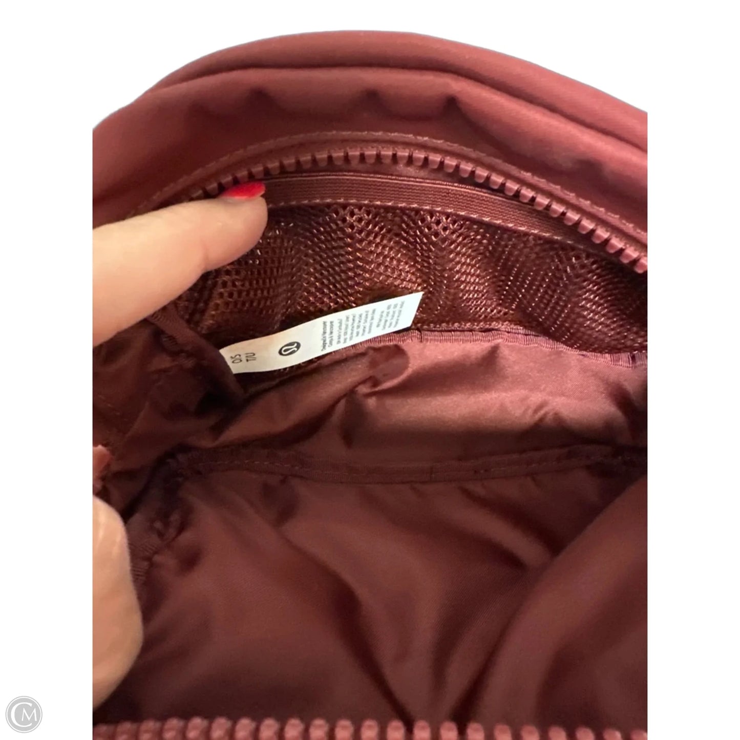 Makeup Bag By Lululemon, Size: Small