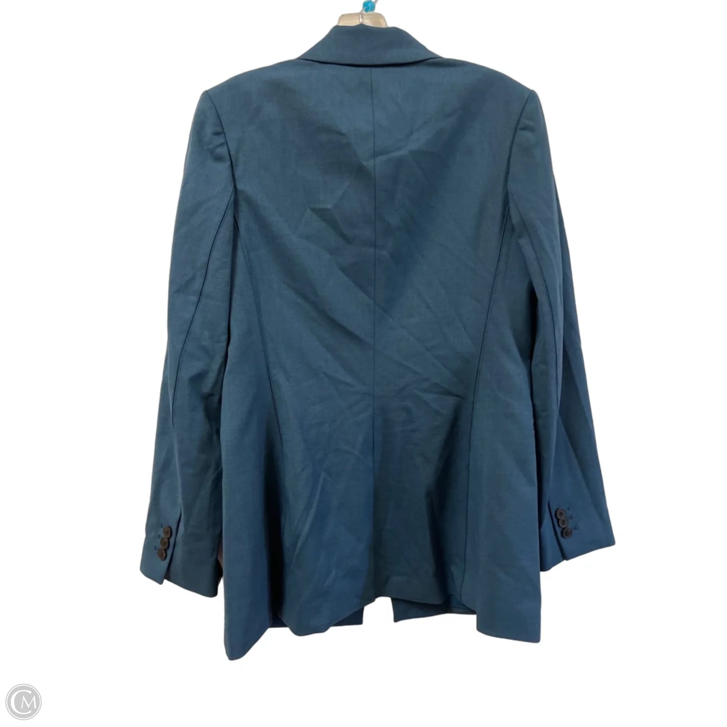 Blazer By Cma In Teal, Size: M