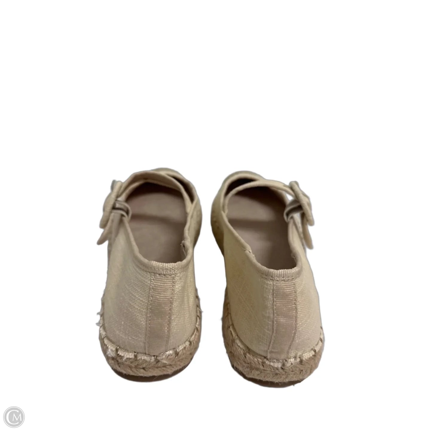 Shoes Flats By Bandolino In Tan, Size: 8