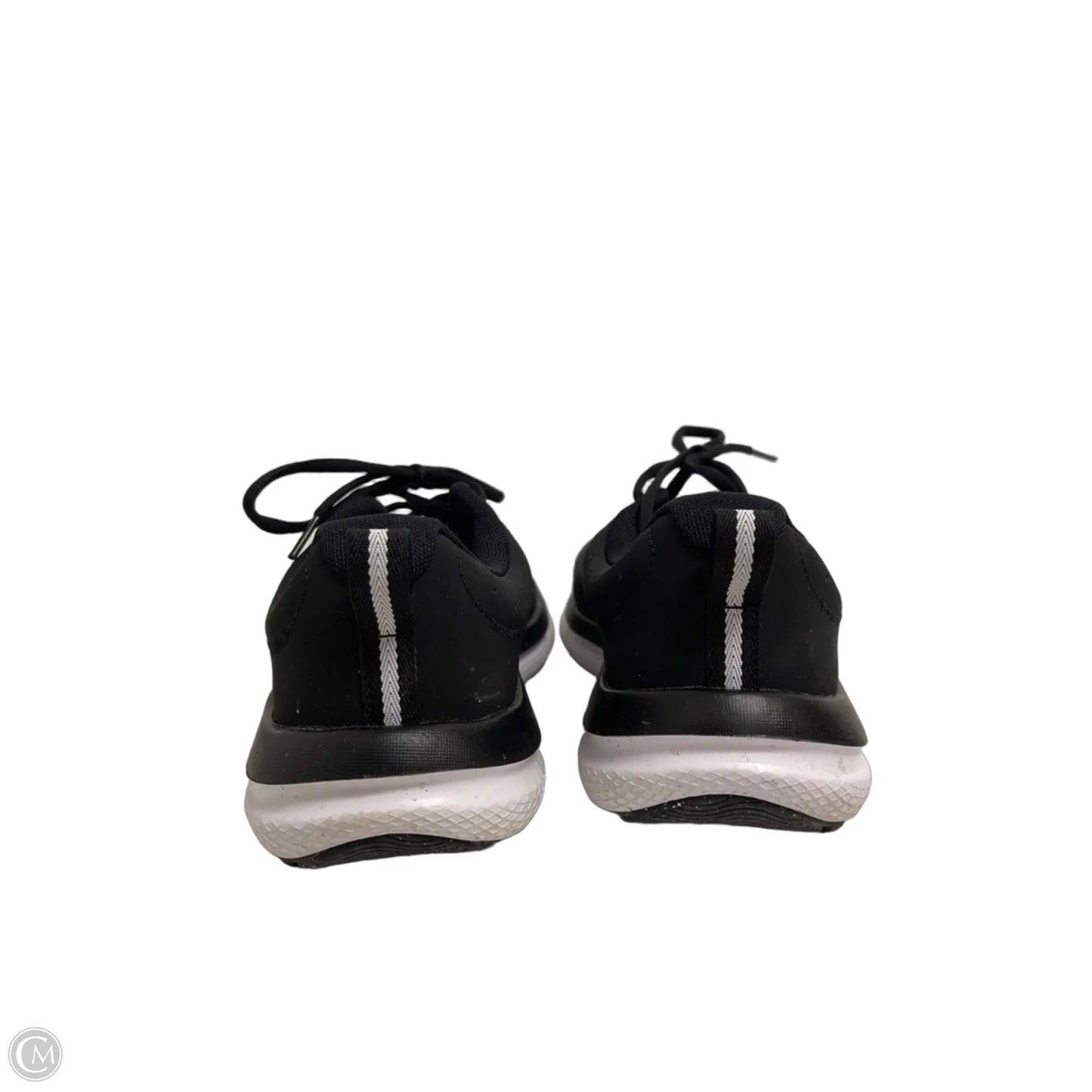 Shoes Athletic By Under Armour In Black, Size: 10.5