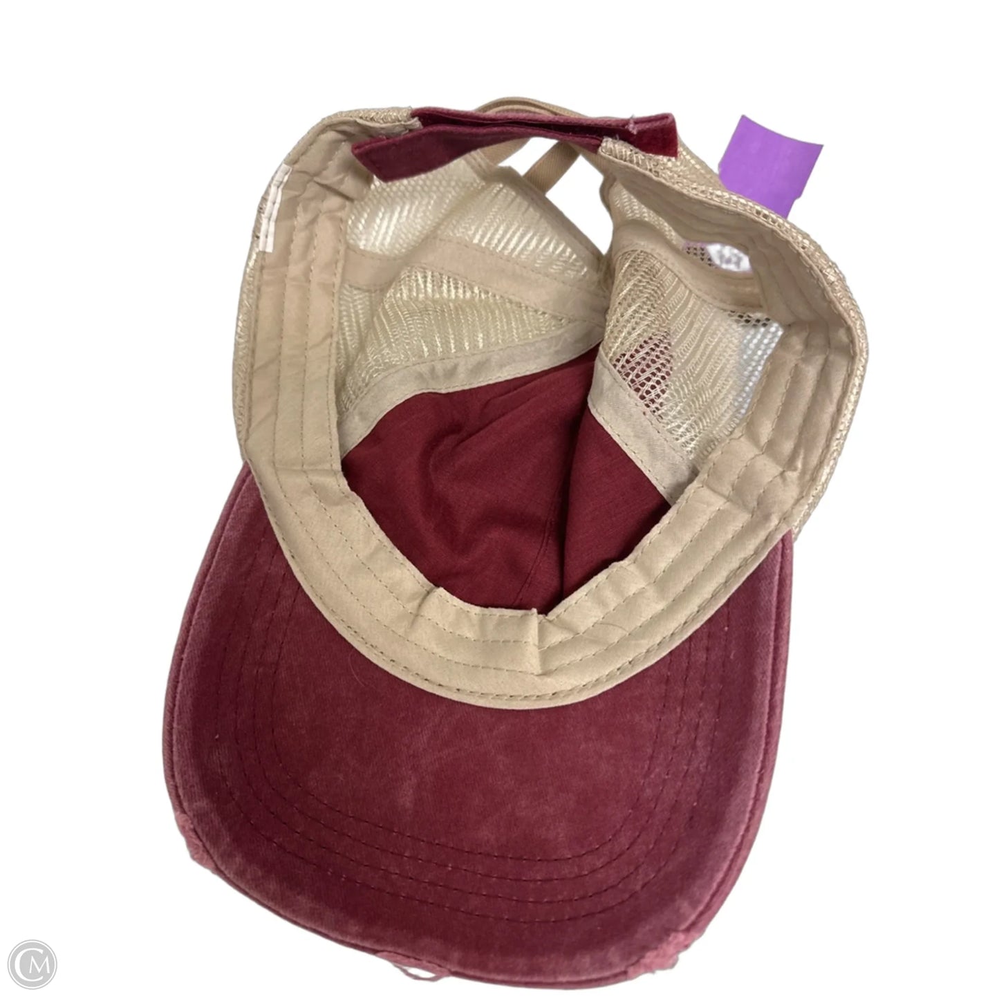 Hat Baseball Cap By Clothes Mentor