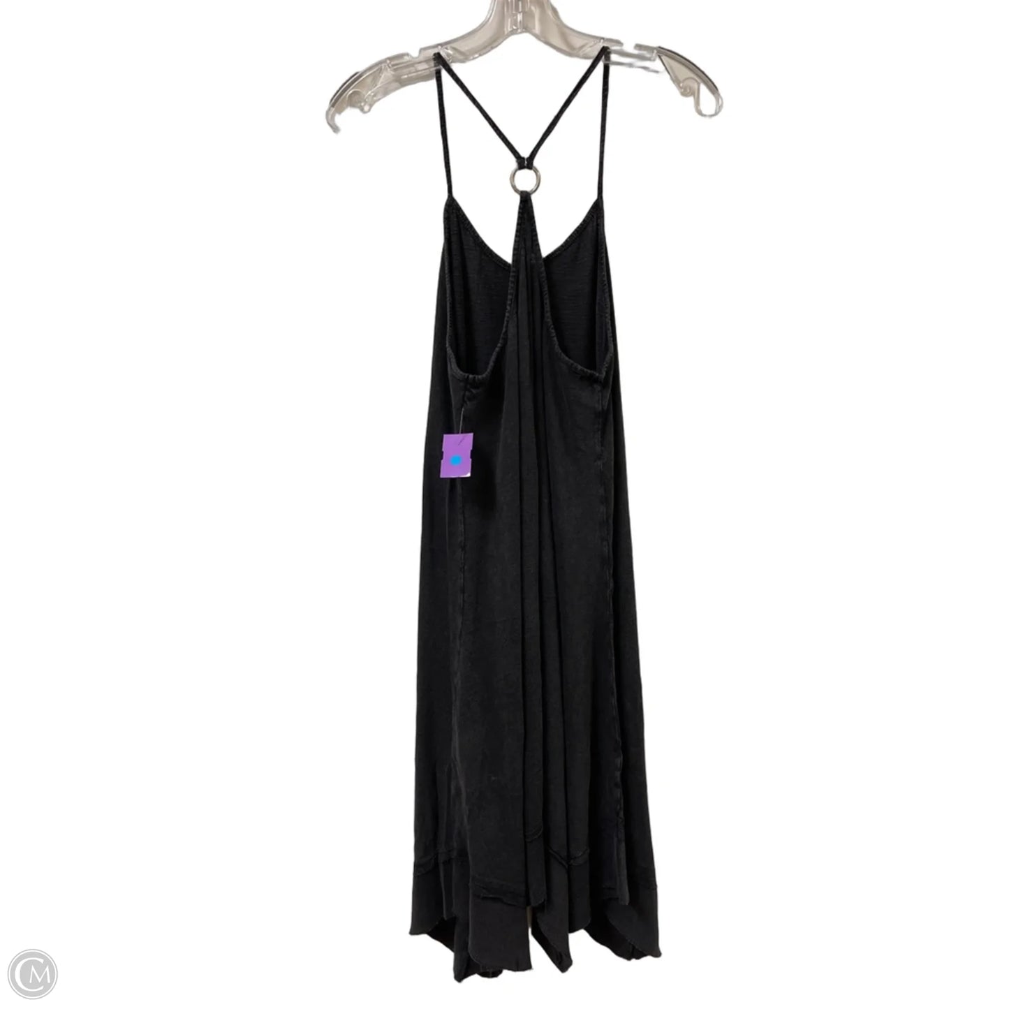 Dress Casual Midi By True Craft In Grey, Size: S