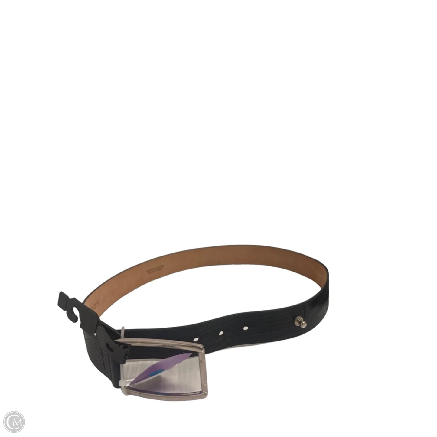 Belt Leather By Harolds, Size: Small