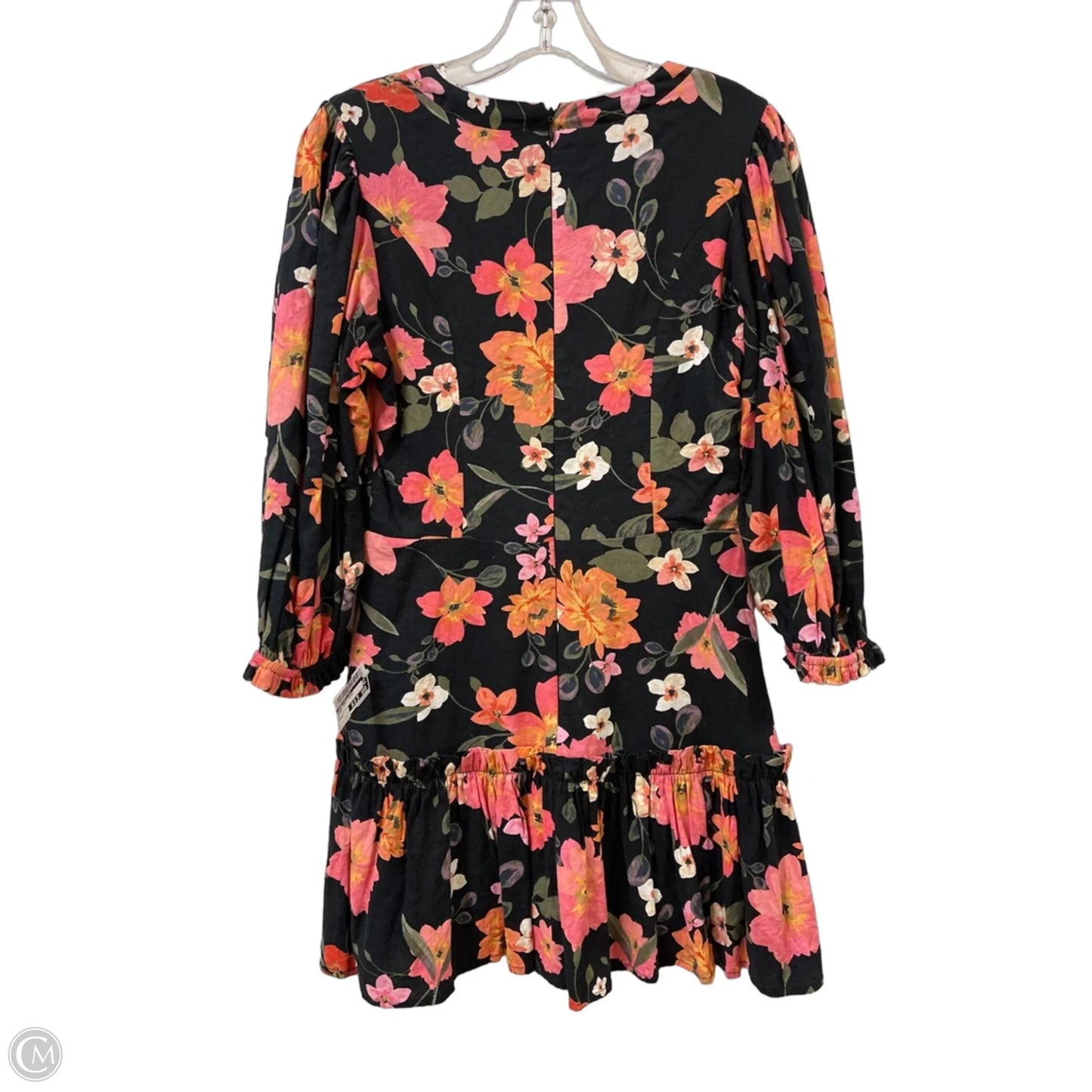 Dress Party Short By Impeccable Pig In Black, Size: M
