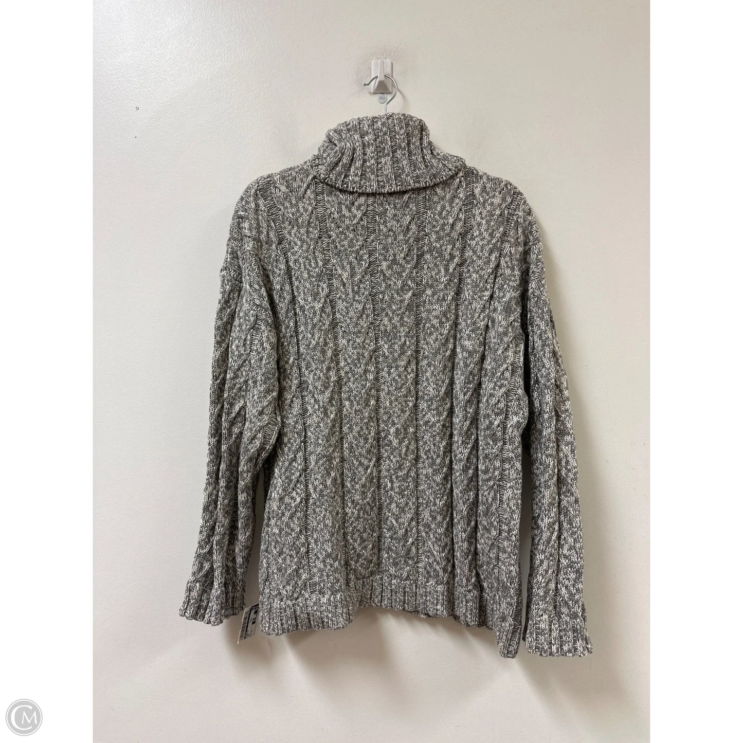 Sweater By Haven In Grey, Size: Xl