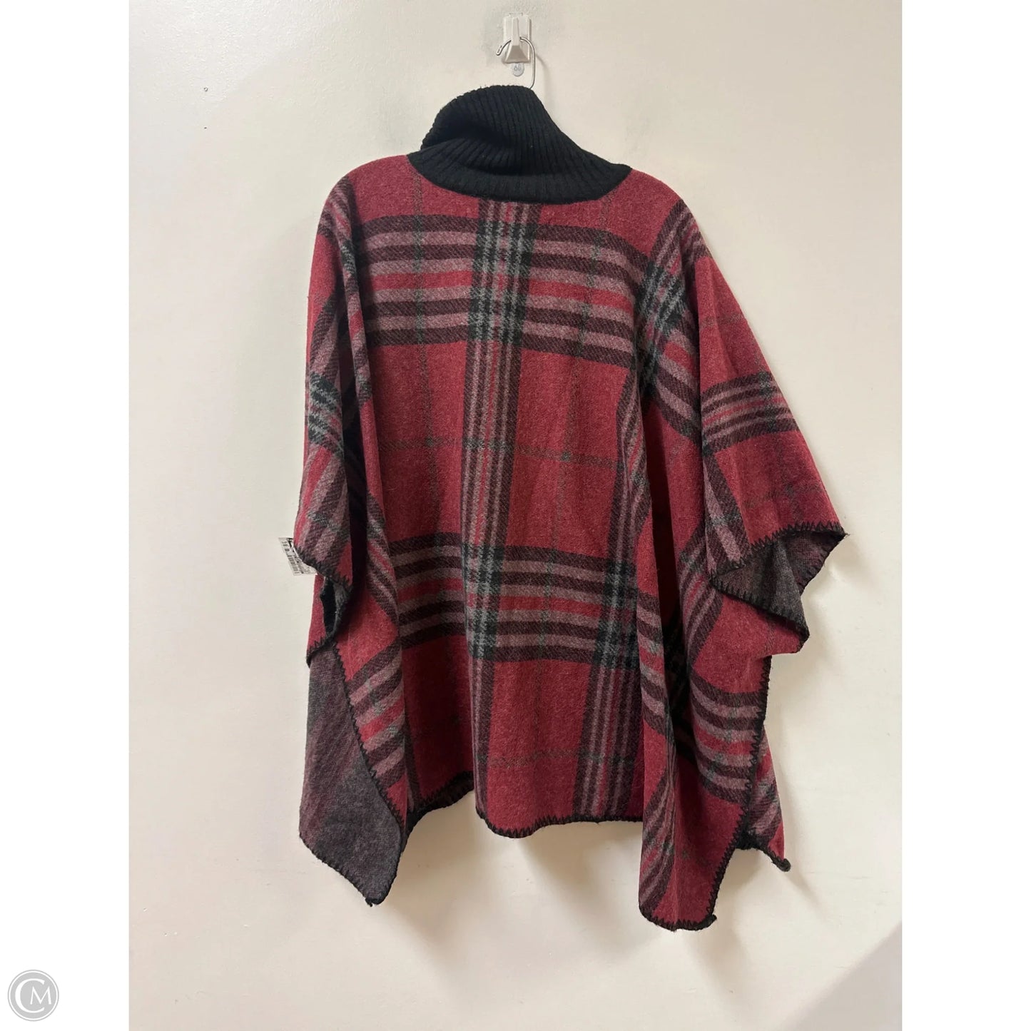 Jacket Other By Treasure And Bond In Red, Size: Xl