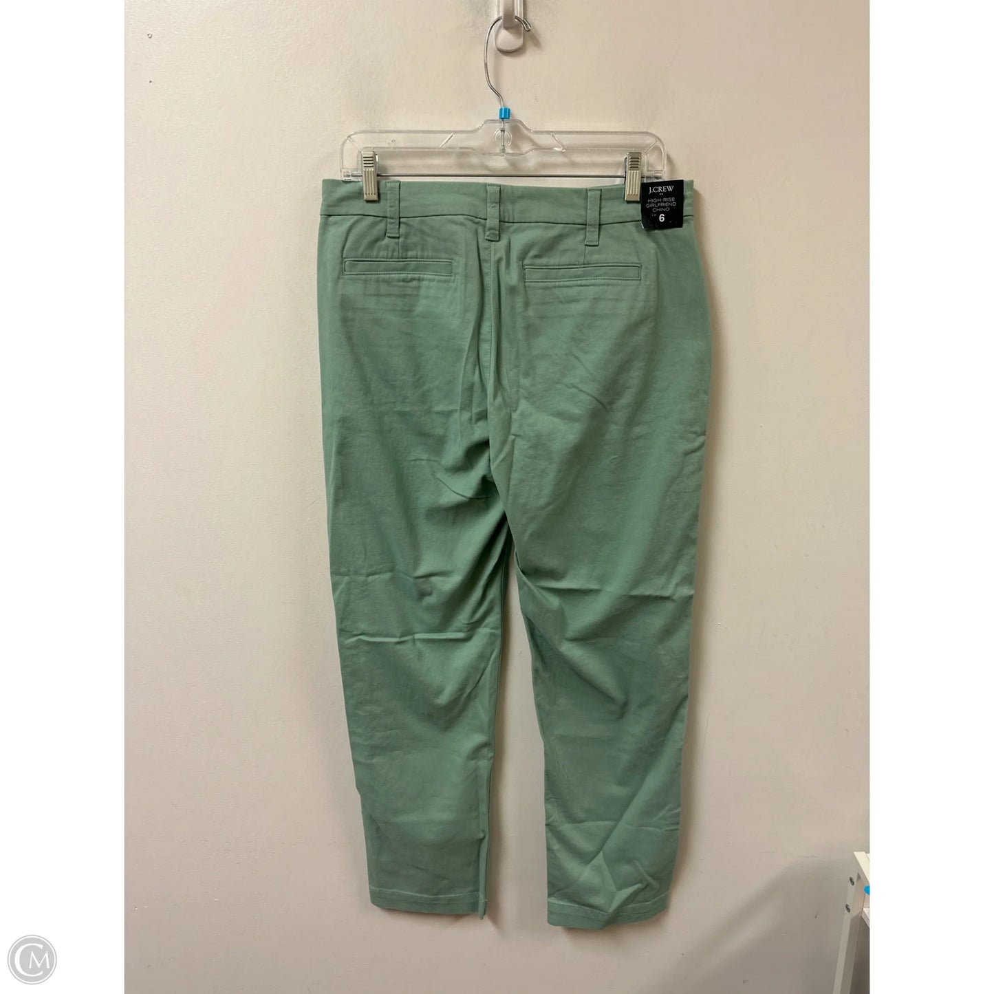 Pants Dress By J. Crew In Green, Size: 6