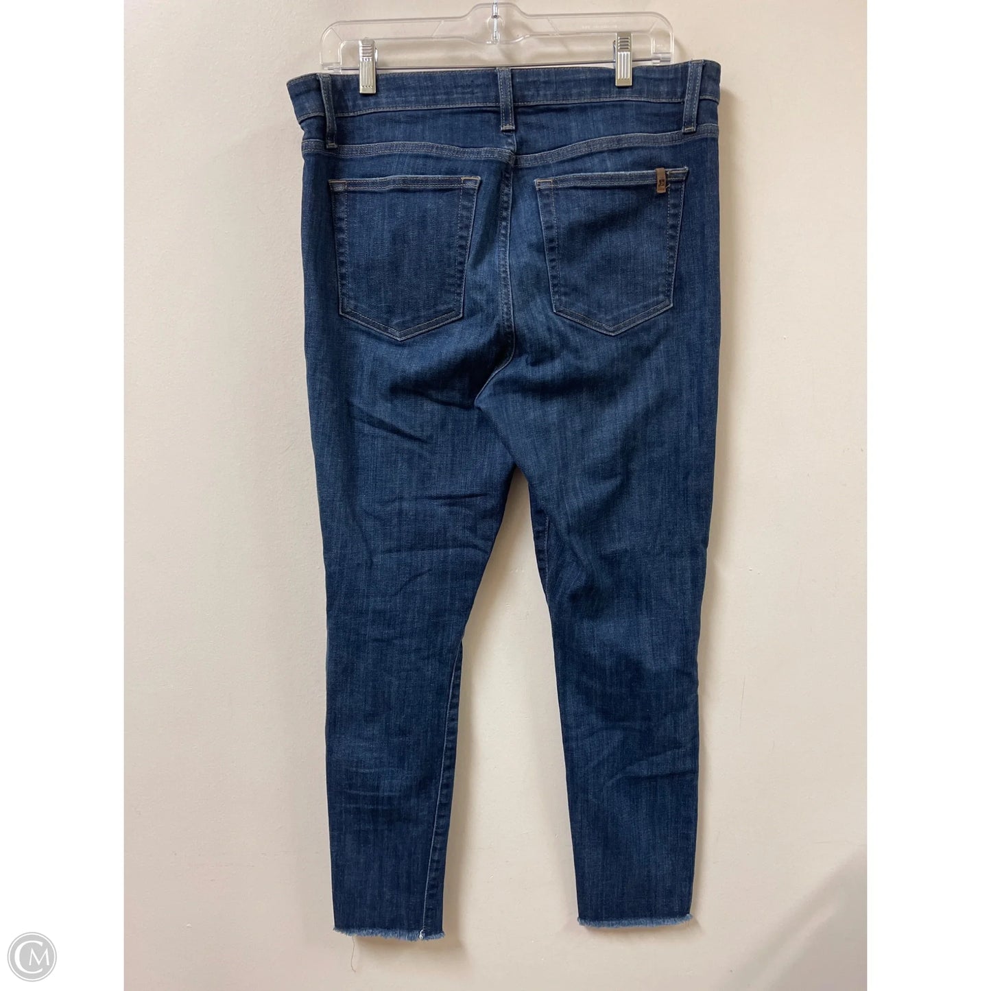 Jeans Skinny By Joes Jeans In Blue, Size: 14