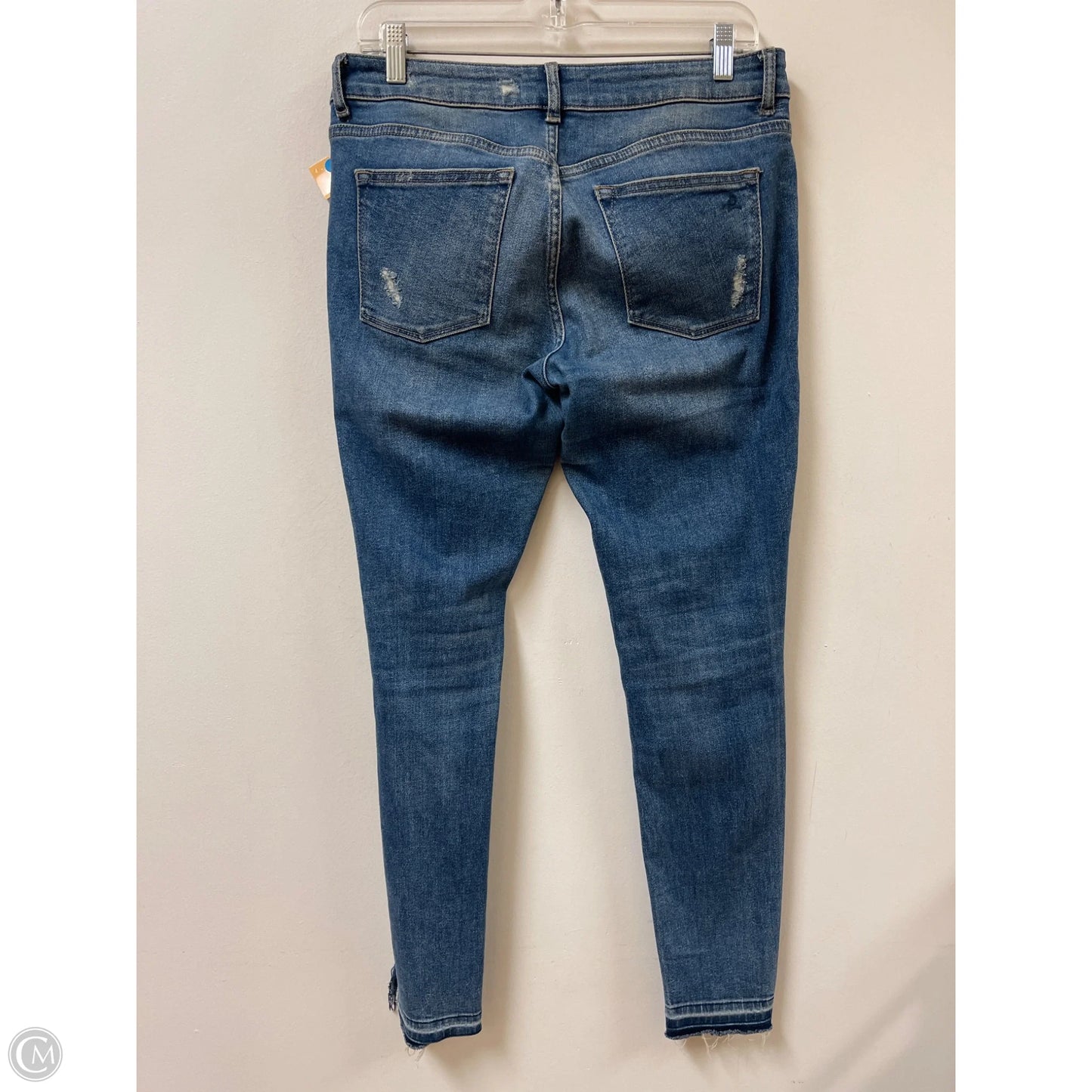 Jeans Skinny By Dl1961 In Blue, Size: 8