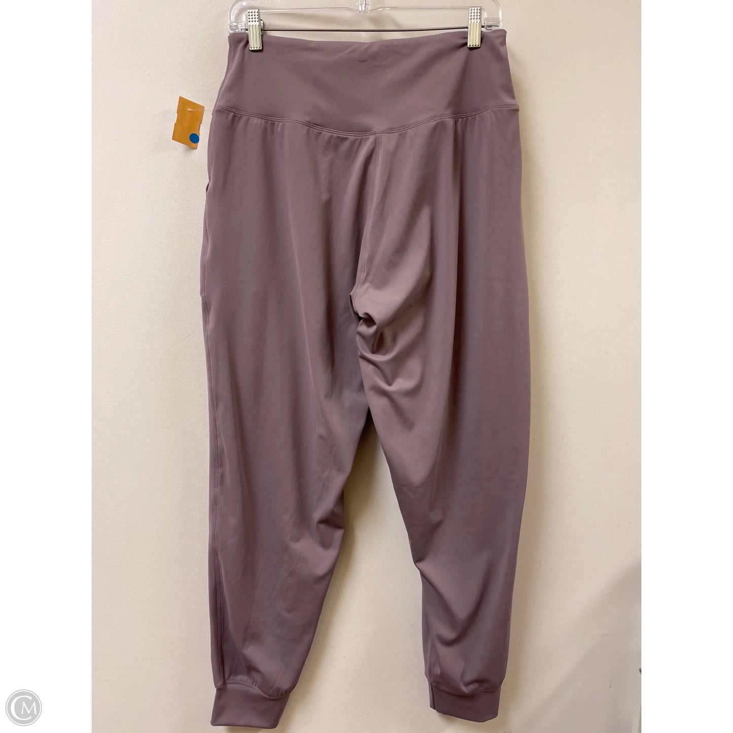 Athletic Leggings By Clothes Mentor In Purple, Size: Xl