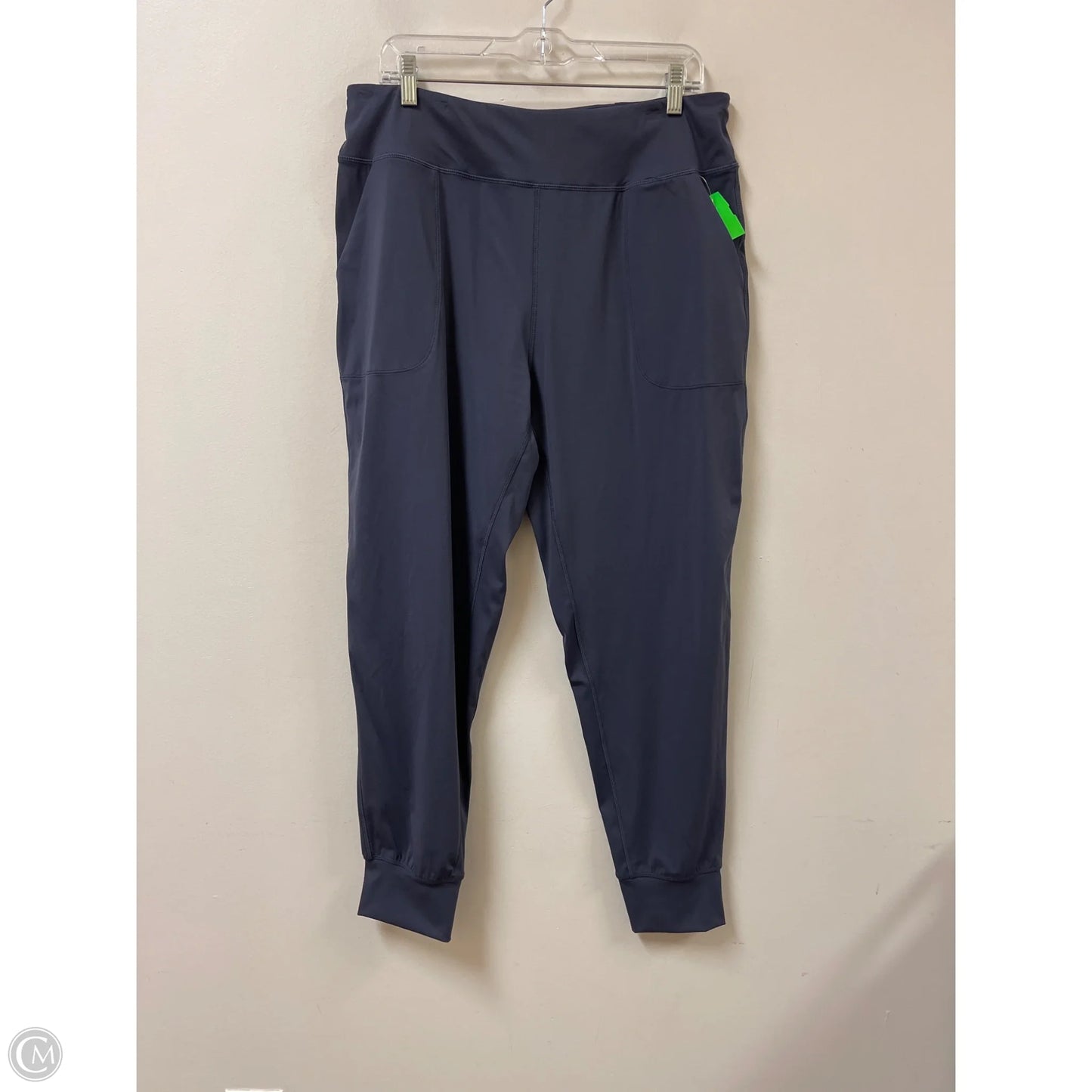 Athletic Pants By Clothes Mentor In Blue, Size: 2x