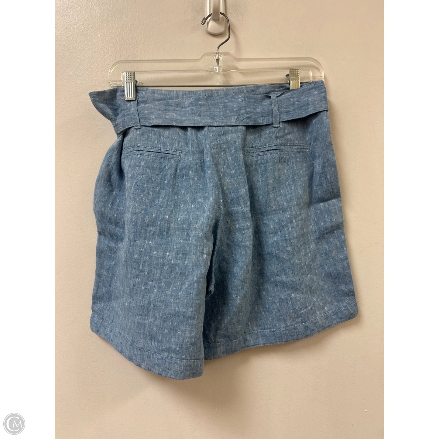 Shorts By Clothes Mentor In Blue, Size: M