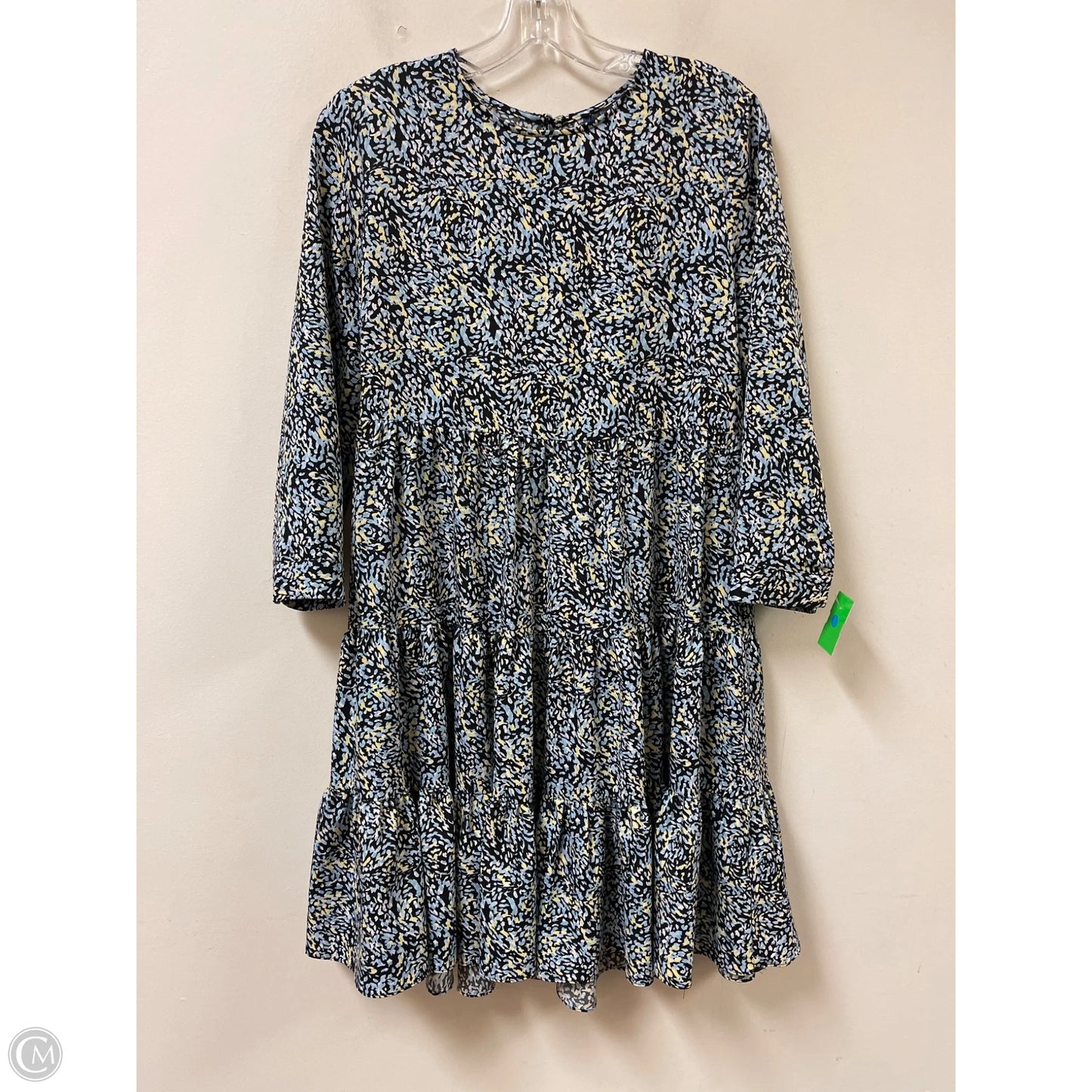 Dress Casual Midi By Buffalo David Bitton In Black, Size: S