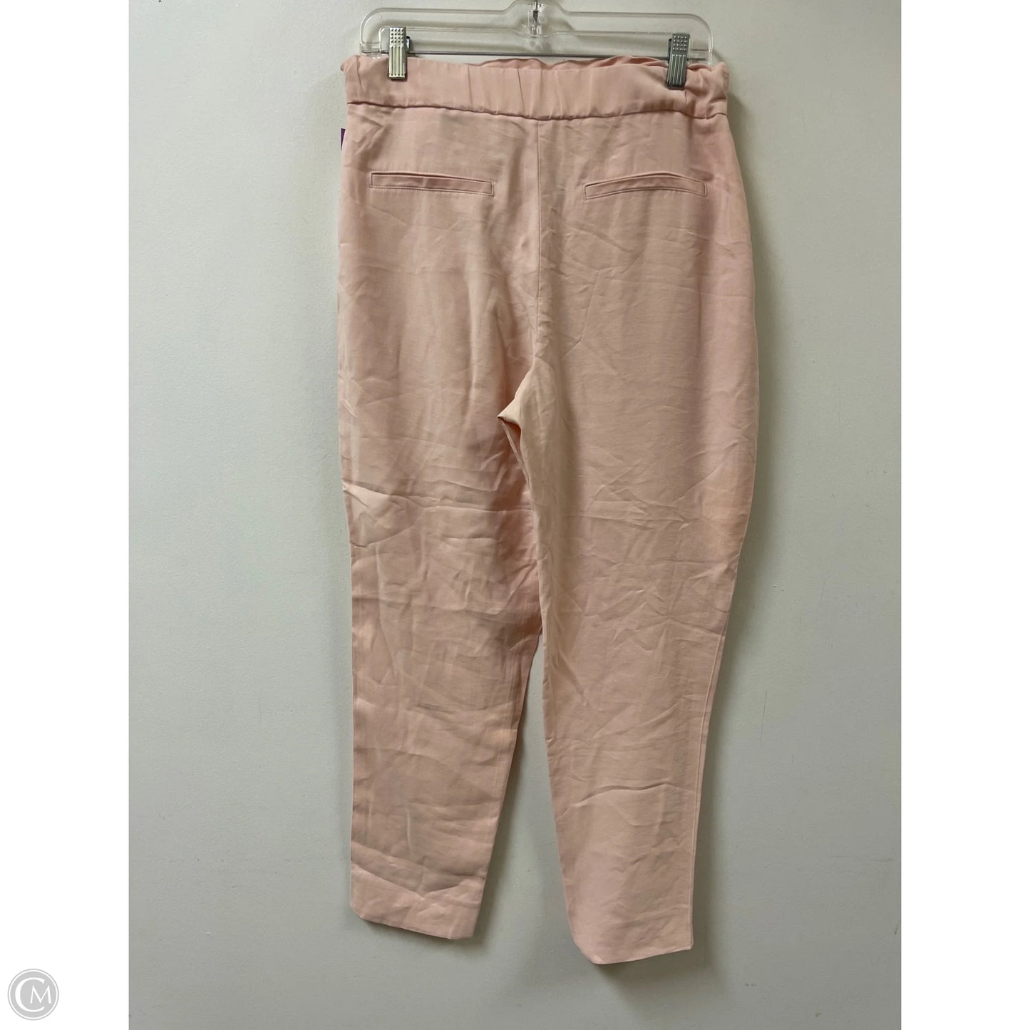Pants Dress By Banana Republic In Pink, Size: 10