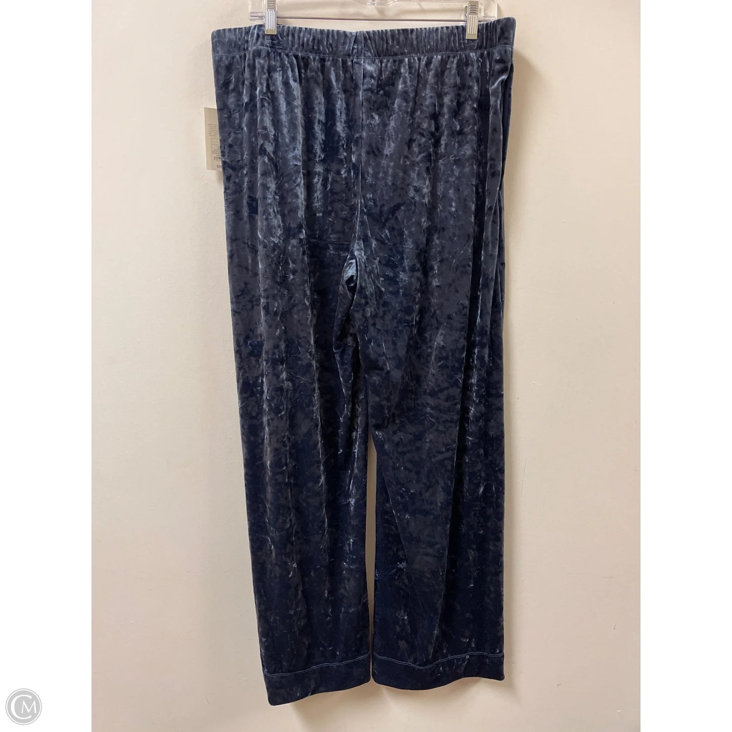 Pants Lounge By A New Day In Blue, Size: 12